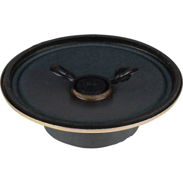 Main product image for Foster 96D9405 2-1/2" Paper Cone Mini Speaker 8 Ohm Case Qty 100